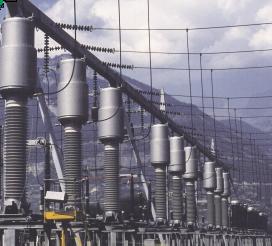 Combined Transformer Gas-Insulated